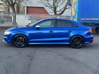 USED 2015 65 AUDI A3 2.0 S3 QUATTRO 4d 296 BHP 