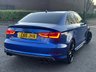 USED 2015 65 AUDI A3 2.0 S3 QUATTRO 4d 296 BHP 