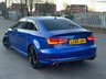 USED 2015 65 AUDI A3 2.0 S3 QUATTRO 4d 296 BHP 