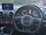 USED 2015 65 AUDI A3 2.0 S3 QUATTRO 4d 296 BHP 