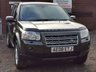 USED 2008 08 LAND ROVER FREELANDER 2.2 TD4 GS 5d 159 BHP CAMBELT DONE IN AUG 2019!