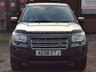 USED 2008 08 LAND ROVER FREELANDER 2.2 TD4 GS 5d 159 BHP CAMBELT DONE IN AUG 2019!