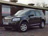 USED 2008 08 LAND ROVER FREELANDER 2.2 TD4 GS 5d 159 BHP CAMBELT DONE IN AUG 2019!
