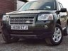 USED 2008 08 LAND ROVER FREELANDER 2.2 TD4 GS 5d 159 BHP CAMBELT DONE IN AUG 2019!