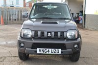 USED 2014 SUZUKI JIMNY 1.3 VVT SZ4 3dr VIEW AND RESERVE ONLINE OR CALL 01527-853940 FOR MORE INFO.