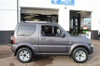 USED 2014 SUZUKI JIMNY 1.3 VVT SZ4 3dr VIEW AND RESERVE ONLINE OR CALL 01527-853940 FOR MORE INFO.