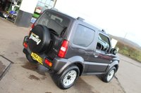 USED 2014 SUZUKI JIMNY 1.3 VVT SZ4 3dr VIEW AND RESERVE ONLINE OR CALL 01527-853940 FOR MORE INFO.