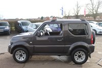 USED 2014 SUZUKI JIMNY 1.3 VVT SZ4 3dr VIEW AND RESERVE ONLINE OR CALL 01527-853940 FOR MORE INFO.
