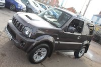 USED 2014 SUZUKI JIMNY 1.3 VVT SZ4 3dr VIEW AND RESERVE ONLINE OR CALL 01527-853940 FOR MORE INFO.