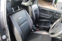 USED 2014 SUZUKI JIMNY 1.3 VVT SZ4 3dr VIEW AND RESERVE ONLINE OR CALL 01527-853940 FOR MORE INFO.