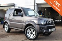 USED 2014 SUZUKI JIMNY 1.3 VVT SZ4 3dr VIEW AND RESERVE ONLINE OR CALL 01527-853940 FOR MORE INFO.