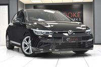 USED 2022 22 VOLKSWAGEN GOLF 1.5 R-LINE ETSI DSG 5 DOOR **&pound;379 A MONTH WITH &pound;1995 DEPOSIT**