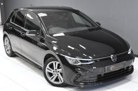 USED 2022 22 VOLKSWAGEN GOLF 1.5 R-LINE ETSI DSG 5 DOOR **&pound;379 A MONTH WITH &pound;1995 DEPOSIT**