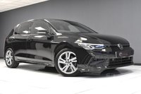 USED 2022 22 VOLKSWAGEN GOLF 1.5 R-LINE ETSI DSG 5 DOOR **&pound;379 A MONTH WITH &pound;1995 DEPOSIT**