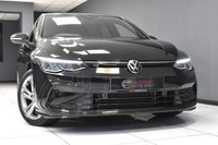 USED 2022 22 VOLKSWAGEN GOLF 1.5 R-LINE ETSI DSG 5 DOOR **&pound;379 A MONTH WITH &pound;1995 DEPOSIT**