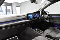 USED 2022 22 VOLKSWAGEN GOLF 1.5 R-LINE ETSI DSG 5 DOOR **&pound;379 A MONTH WITH &pound;1995 DEPOSIT**
