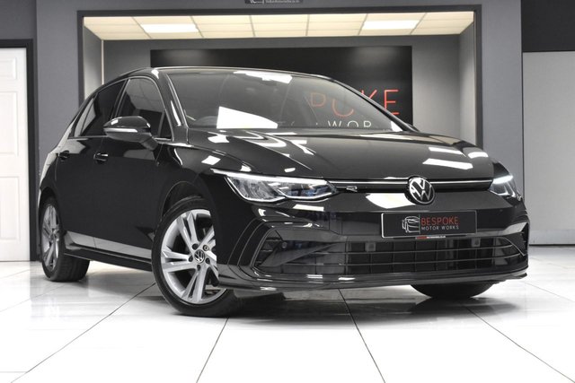 2022 22 Volkswagen Golf 1.5 R-LINE ETSI DSG 5 DOOR