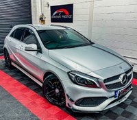 USED 2015 65 MERCEDES-BENZ A-CLASS 2.1 A 200 D AMG LINE PREMIUM 5d 134 BHP 