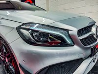 USED 2015 65 MERCEDES-BENZ A-CLASS 2.1 A 200 D AMG LINE PREMIUM 5d 134 BHP 