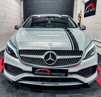 USED 2015 65 MERCEDES-BENZ A-CLASS 2.1 A 200 D AMG LINE PREMIUM 5d 134 BHP 