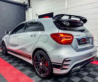 USED 2015 65 MERCEDES-BENZ A-CLASS 2.1 A 200 D AMG LINE PREMIUM 5d 134 BHP 