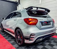 USED 2015 65 MERCEDES-BENZ A-CLASS 2.1 A 200 D AMG LINE PREMIUM 5d 134 BHP 