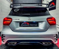 USED 2015 65 MERCEDES-BENZ A-CLASS 2.1 A 200 D AMG LINE PREMIUM 5d 134 BHP 