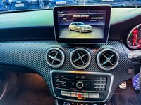 USED 2015 65 MERCEDES-BENZ A-CLASS 2.1 A 200 D AMG LINE PREMIUM 5d 134 BHP 