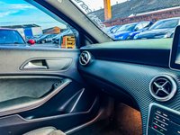 USED 2015 65 MERCEDES-BENZ A-CLASS 2.1 A 200 D AMG LINE PREMIUM 5d 134 BHP 