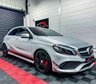 USED 2015 65 MERCEDES-BENZ A-CLASS 2.1 A 200 D AMG LINE PREMIUM 5d 134 BHP 