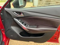 USED 2016 66 MAZDA 6 2.2 D SPORT NAV 5d 148 BHP Estate Camera Sensors Navigation Head Up Display, Heated Seats