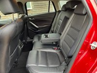 USED 2016 66 MAZDA 6 2.2 D SPORT NAV 5d 148 BHP Estate Camera Sensors Navigation Head Up Display, Heated Seats