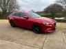 USED 2016 66 MAZDA 6 2.2 D SPORT NAV 5d 148 BHP Estate Camera Sensors Navigation Head Up Display, Heated Seats