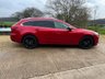 USED 2016 66 MAZDA 6 2.2 D SPORT NAV 5d 148 BHP Estate Camera Sensors Navigation Head Up Display, Heated Seats