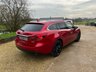 USED 2016 66 MAZDA 6 2.2 D SPORT NAV 5d 148 BHP Estate Camera Sensors Navigation Head Up Display, Heated Seats