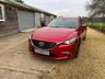 USED 2016 66 MAZDA 6 2.2 D SPORT NAV 5d 148 BHP Estate Camera Sensors Navigation Head Up Display, Heated Seats