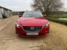 USED 2016 66 MAZDA 6 2.2 D SPORT NAV 5d 148 BHP Estate Camera Sensors Navigation Head Up Display, Heated Seats