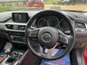 USED 2016 66 MAZDA 6 2.2 D SPORT NAV 5d 148 BHP Estate Camera Sensors Navigation Head Up Display, Heated Seats