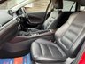 USED 2016 66 MAZDA 6 2.2 D SPORT NAV 5d 148 BHP Estate Camera Sensors Navigation Head Up Display, Heated Seats