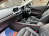 USED 2016 66 MAZDA 6 2.2 D SPORT NAV 5d 148 BHP Estate Camera Sensors Navigation Head Up Display, Heated Seats