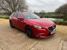 USED 2016 66 MAZDA 6 2.2 D SPORT NAV 5d 148 BHP Estate Camera Sensors Navigation Head Up Display, Heated Seats