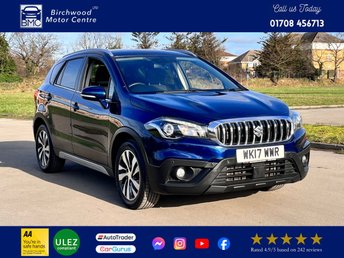 2017 SUZUKI SX4 S-CROSS