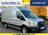 USED 2020 69 FORD TRANSIT 2.0 350 L4 TREND [ TAIL LIFT ] ECOBLUE 129 BHP ** MANAGERS SPECIAL **
