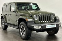 USED 2021 71 JEEP WRANGLER 2.0 OVERLAND UNLIMITED 4d 269 BHP ELECTRIC CONVERTIBLE SLIDE ROOF ELECTRIC  SKY ONE TOUCH POWER TOP a very Special factory option on this Spectacular 2.0 Overland Unlimited 269 BHP