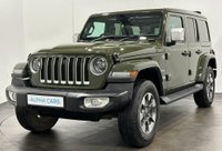 USED 2021 71 JEEP WRANGLER 2.0 OVERLAND UNLIMITED 4d 269 BHP ELECTRIC CONVERTIBLE SLIDE ROOF ELECTRIC  SKY ONE TOUCH POWER TOP a very Special factory option on this Spectacular 2.0 Overland Unlimited 269 BHP