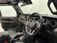 USED 2021 71 JEEP WRANGLER 2.0 OVERLAND UNLIMITED 4d 269 BHP ELECTRIC CONVERTIBLE SLIDE ROOF ELECTRIC  SKY ONE TOUCH POWER TOP a very Special factory option on this Spectacular 2.0 Overland Unlimited 269 BHP