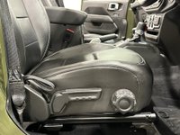 USED 2021 71 JEEP WRANGLER 2.0 OVERLAND UNLIMITED 4d 269 BHP ELECTRIC CONVERTIBLE SLIDE ROOF ELECTRIC  SKY ONE TOUCH POWER TOP a very Special factory option on this Spectacular 2.0 Overland Unlimited 269 BHP