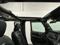 USED 2021 71 JEEP WRANGLER 2.0 OVERLAND UNLIMITED 4d 269 BHP ELECTRIC CONVERTIBLE SLIDE ROOF ELECTRIC  SKY ONE TOUCH POWER TOP a very Special factory option on this Spectacular 2.0 Overland Unlimited 269 BHP