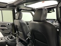 USED 2021 71 JEEP WRANGLER 2.0 OVERLAND UNLIMITED 4d 269 BHP ELECTRIC CONVERTIBLE SLIDE ROOF ELECTRIC  SKY ONE TOUCH POWER TOP a very Special factory option on this Spectacular 2.0 Overland Unlimited 269 BHP