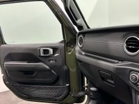 USED 2021 71 JEEP WRANGLER 2.0 OVERLAND UNLIMITED 4d 269 BHP ELECTRIC CONVERTIBLE SLIDE ROOF ELECTRIC  SKY ONE TOUCH POWER TOP a very Special factory option on this Spectacular 2.0 Overland Unlimited 269 BHP